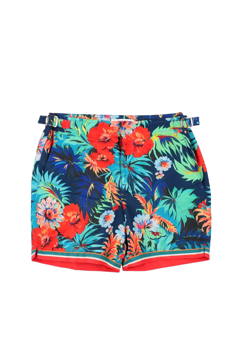 Russell Shorts — Multicolor