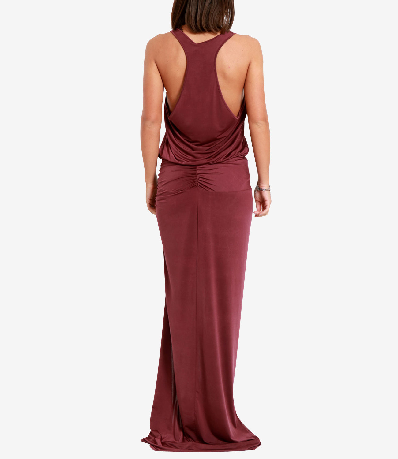 The Andamane Dresses Rust