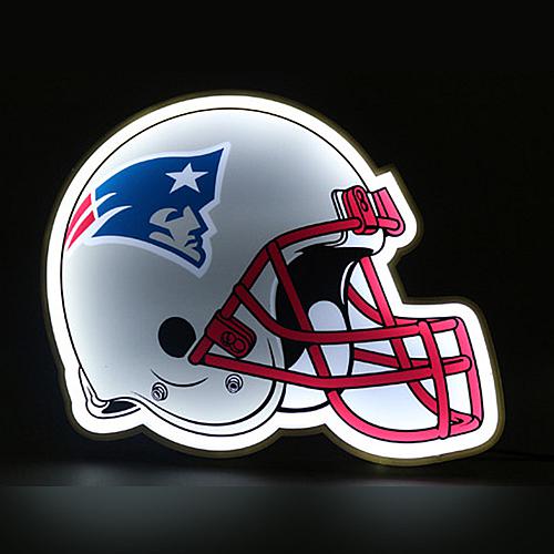 Officially Licensed NFL LED Helmet Lamp