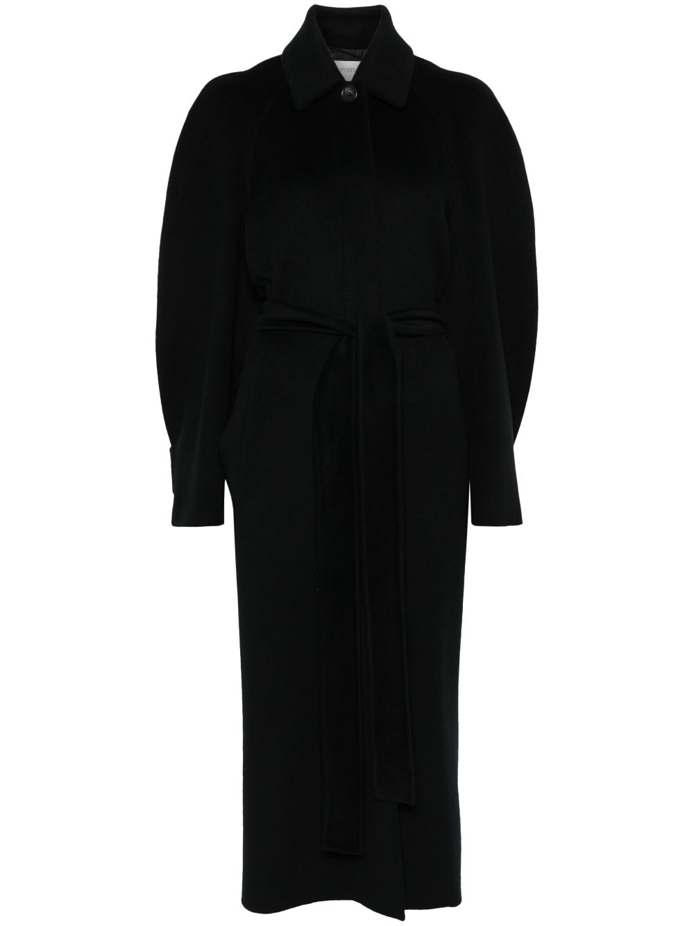 Azzorre coat - Black