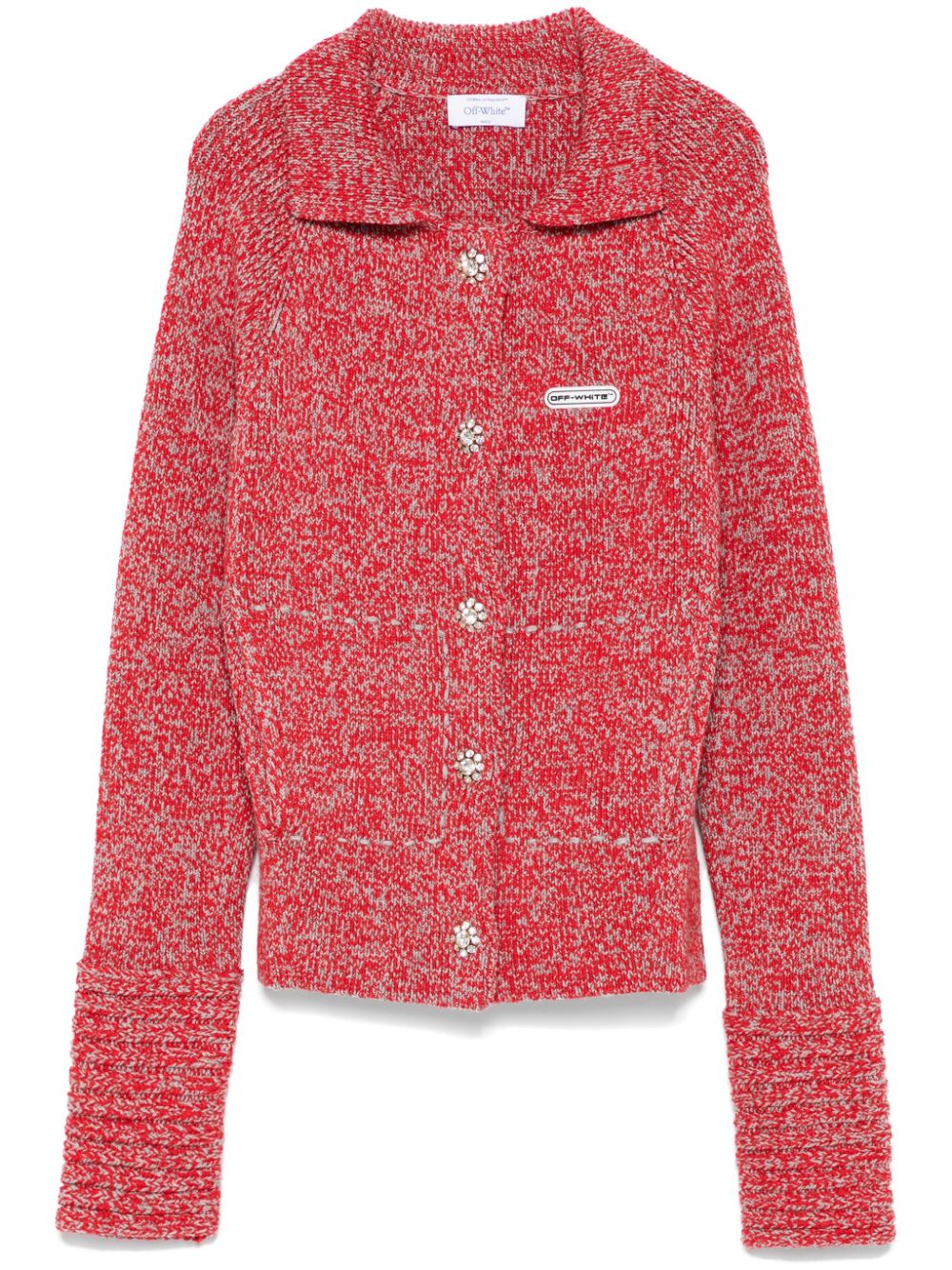 Wool jacket - Red