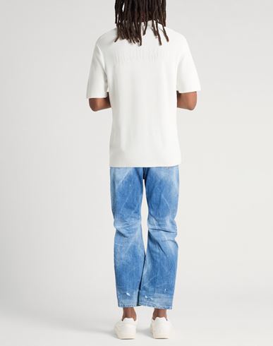 Man Jeans Blue Size 30 Cotton
