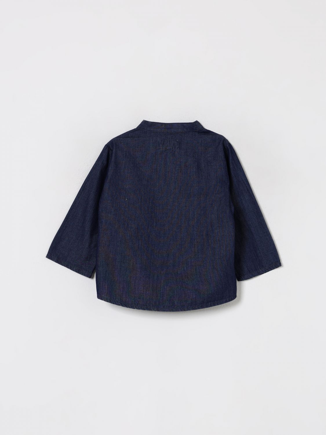 Shirt Kids color Blue