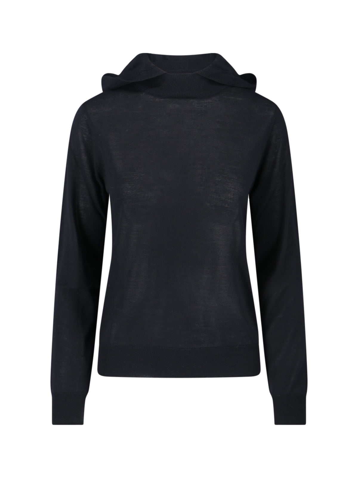 Wool-Silk Cashmere Sweater