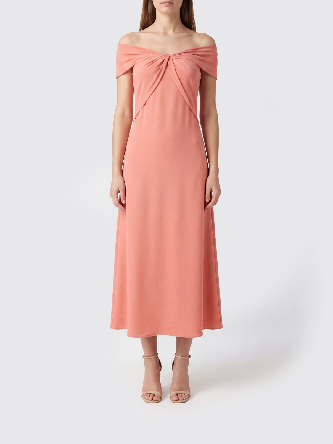 Dress Woman color Pink
