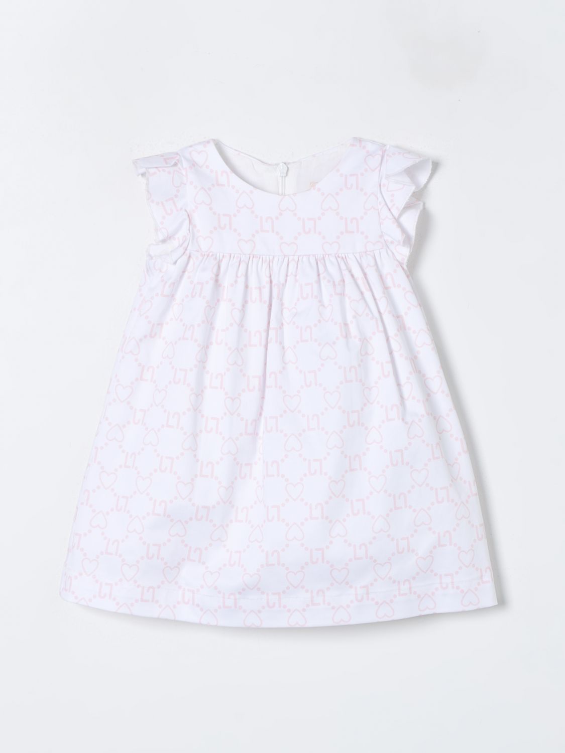 Romper Kids color White