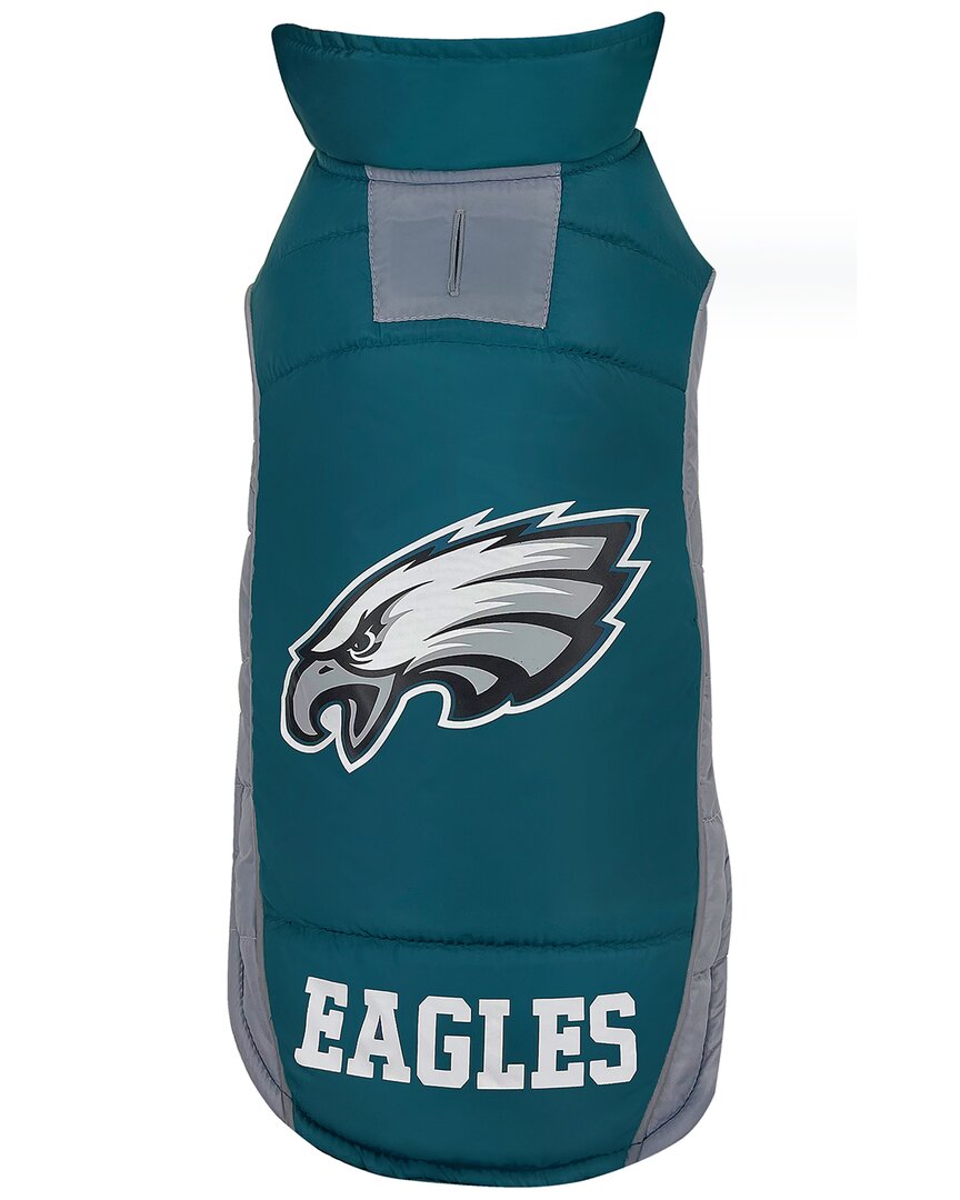Nfl Eagles Puffer Vest