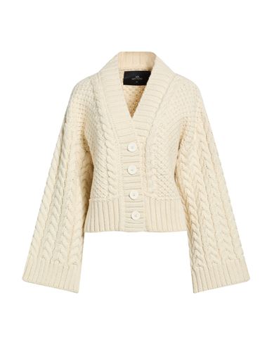 Woman Cardigan Off white Size XS/S Wool