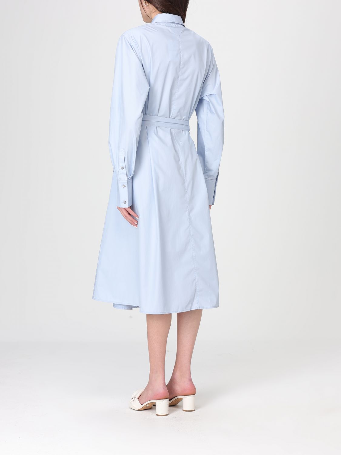 Dress Woman color Blue