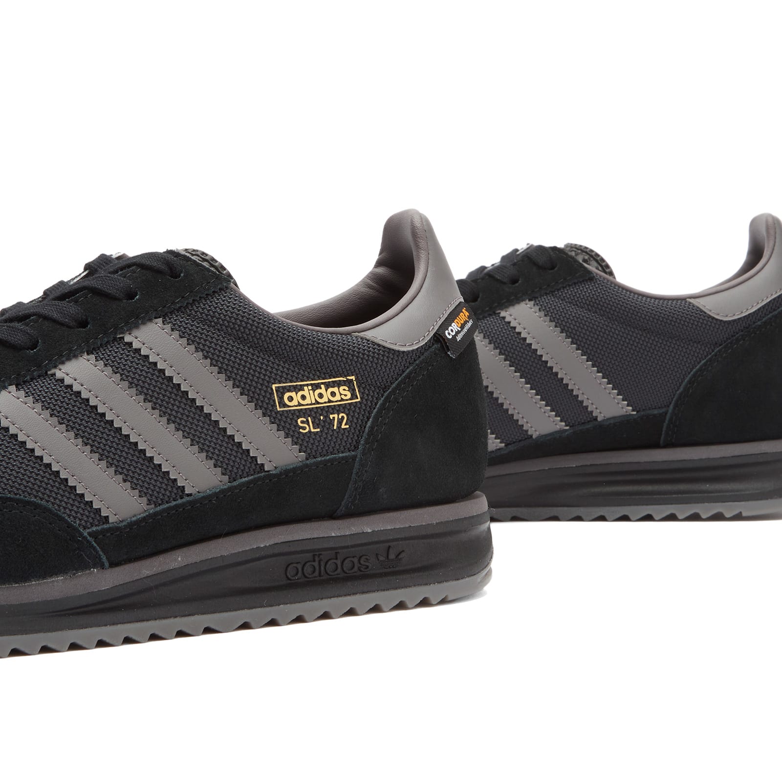 Men's SL 72 Rs Sneaker Core Black/Charcoal/Charcoal