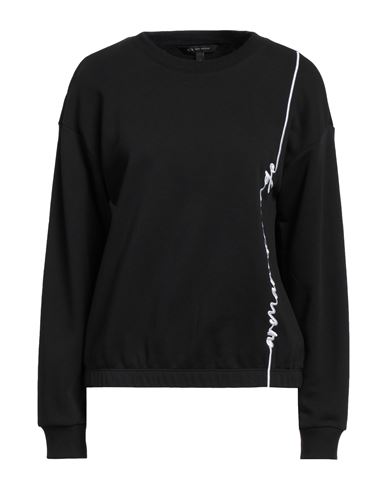 Woman Sweatshirt Black