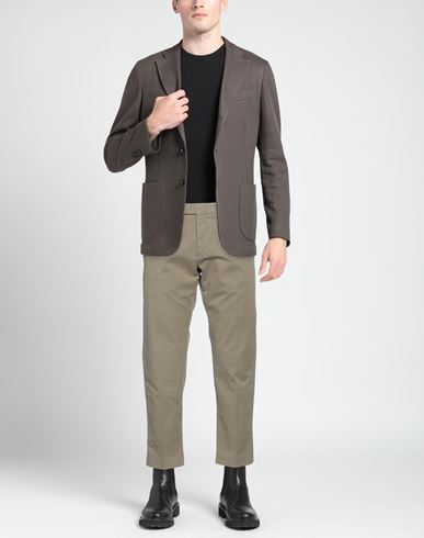 Man Pants Military green