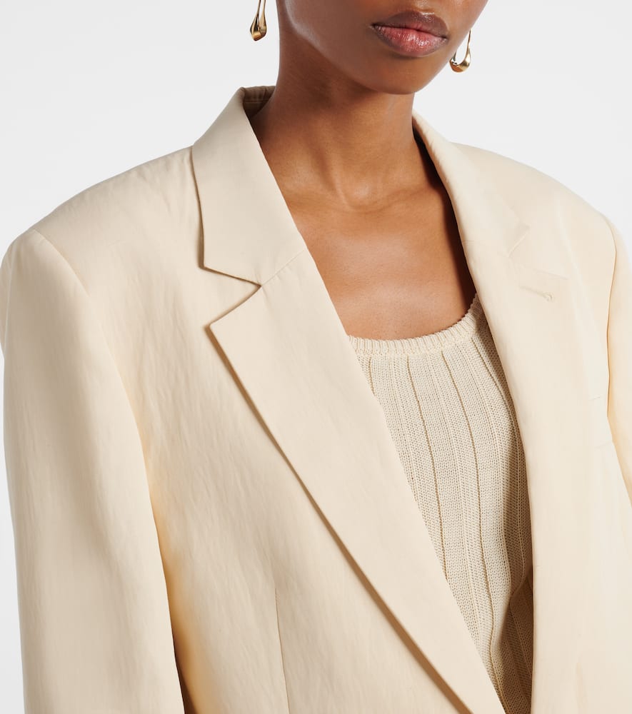 Oversized blazer