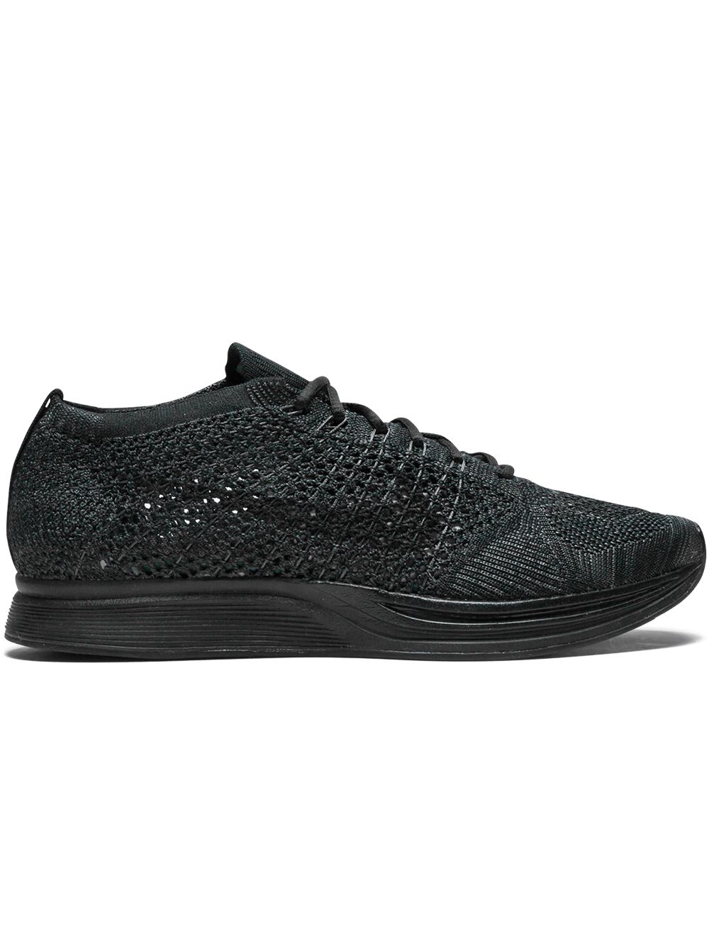 Flyknit Racer sneakers - Black
