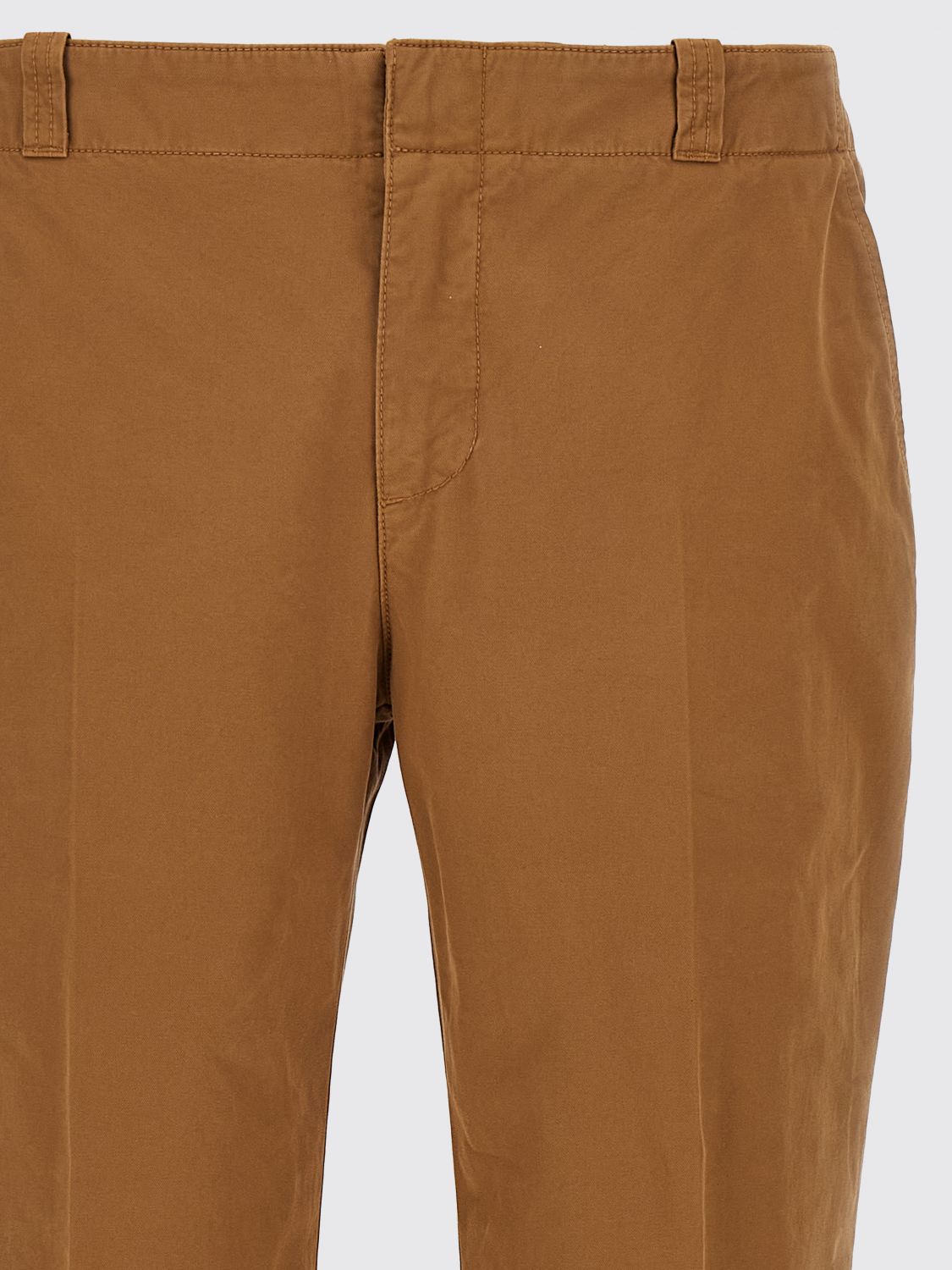 Pants Men color Brown