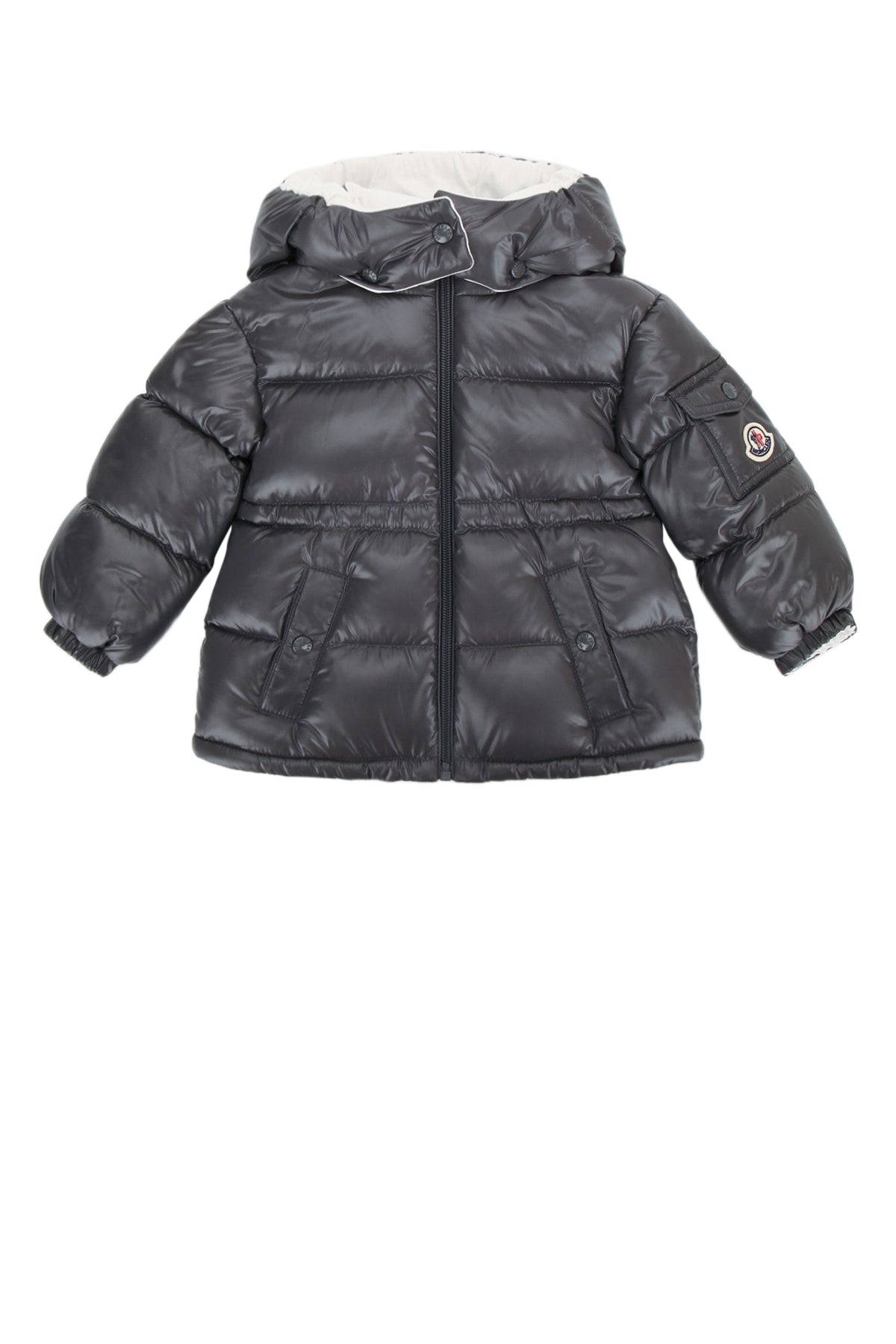 Jacket Down Jacket — Black