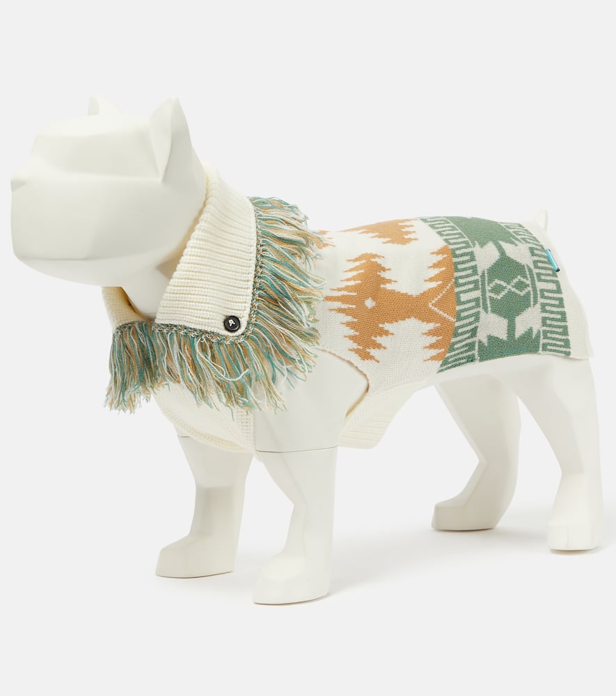 X Poldo Dog Couture Icon dog sweater