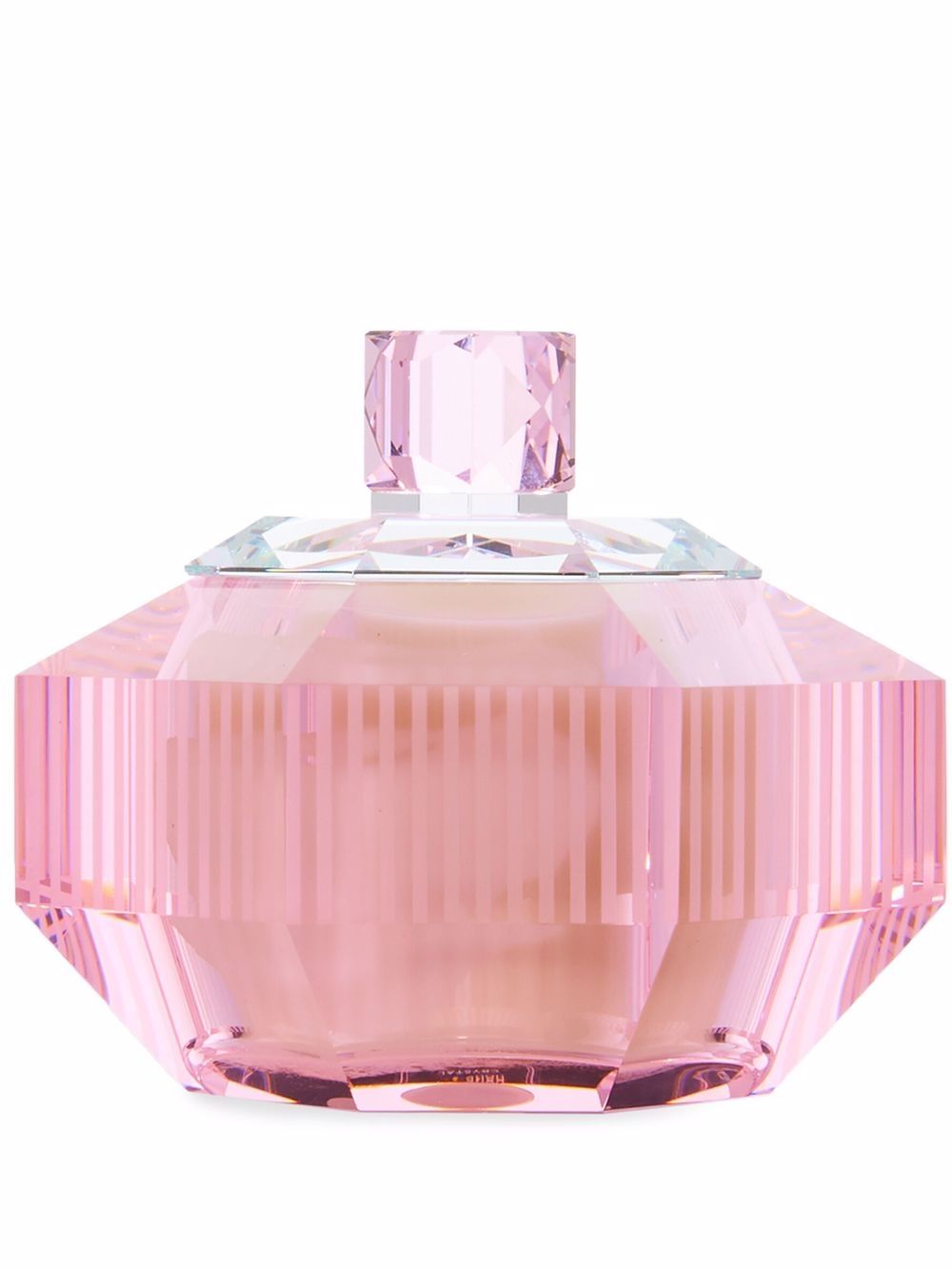 Clara home scents candle - Pink