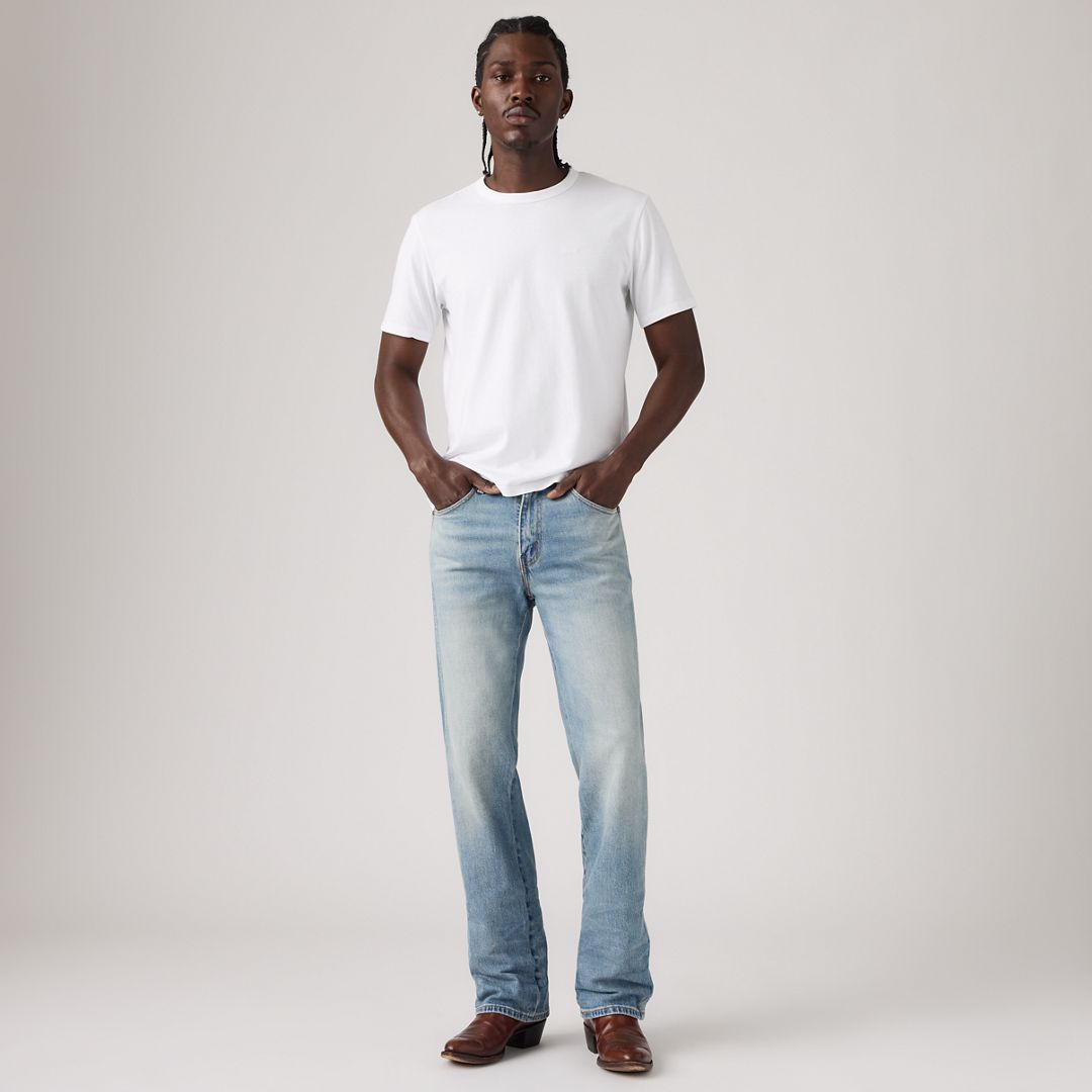 507 Western Slim Bootcut Men's Jeans 28x30