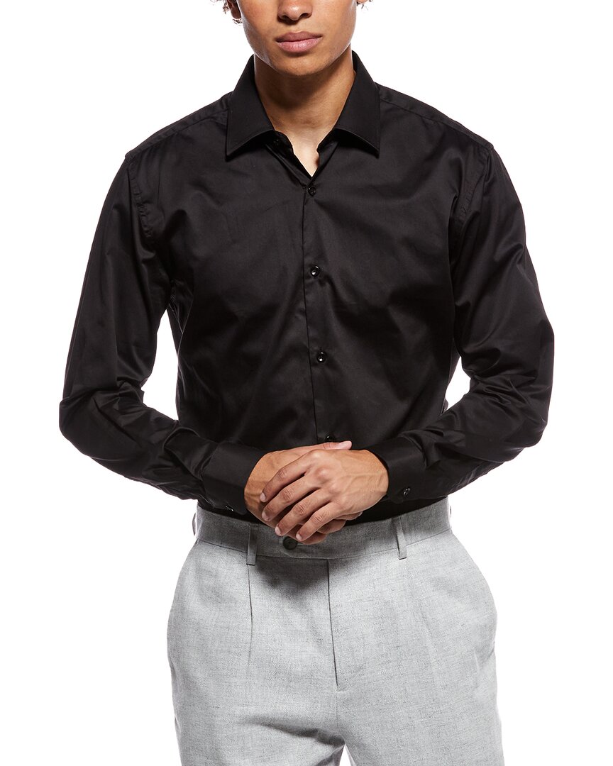 Modern Fit Dress Shirt