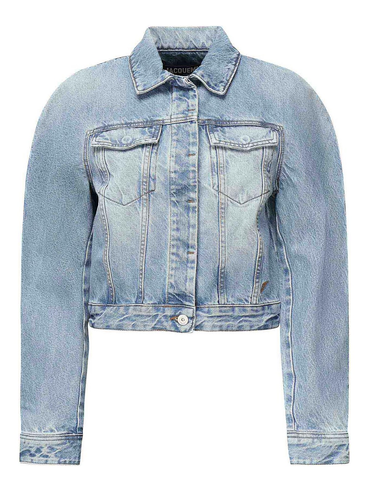 La Veste De Nmes Oval Jacket