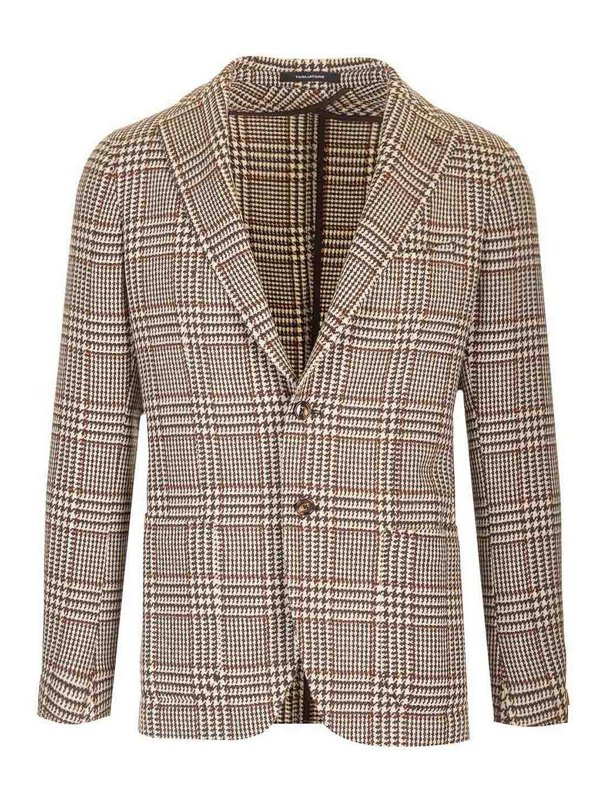 Classic Two-Button Blazer