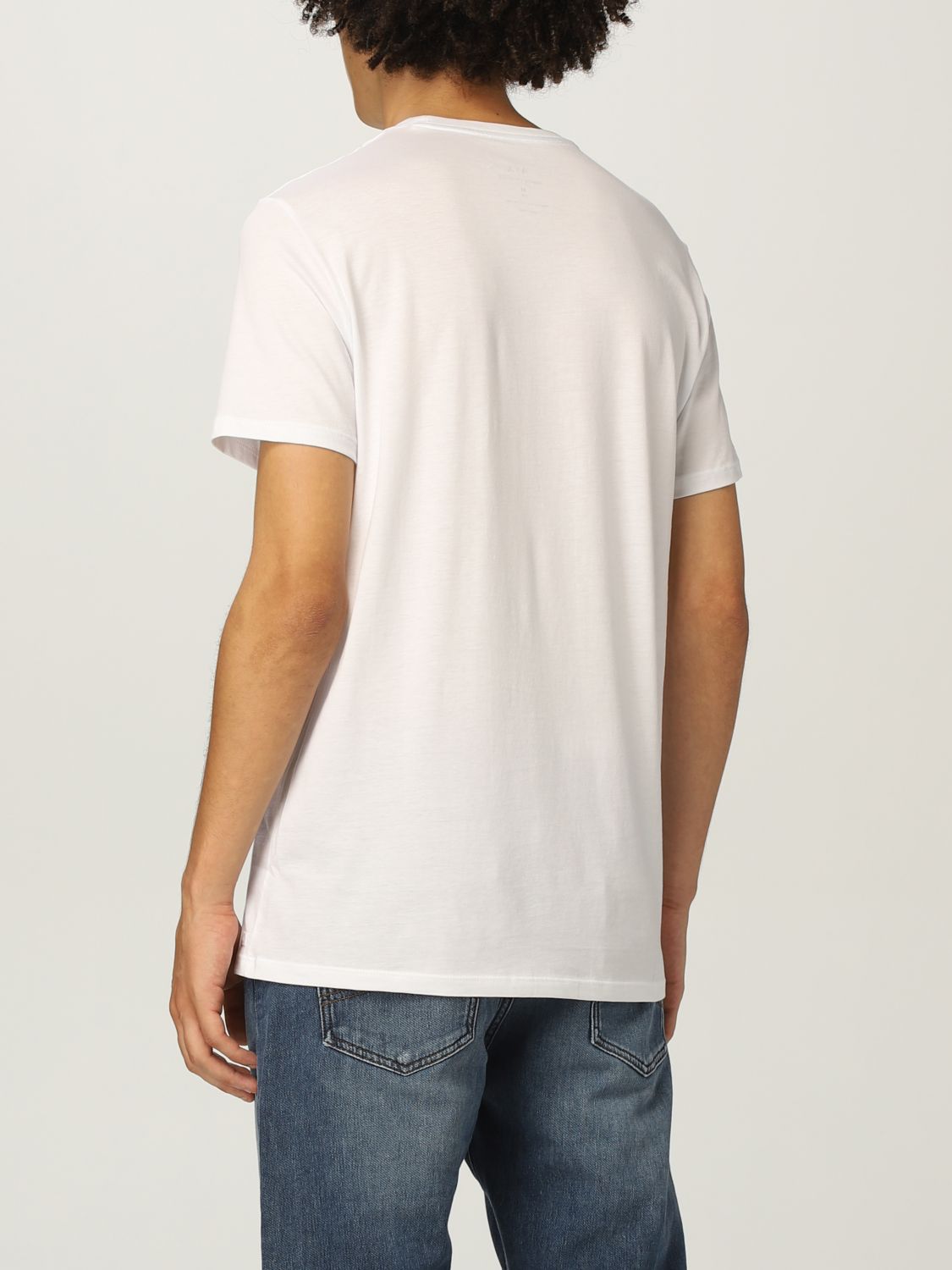 Tshirt in cotton jersey