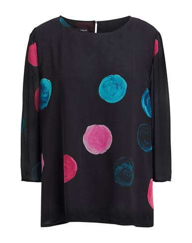 Woman Top Black
