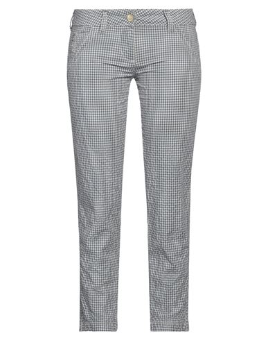 Jacob Cohёn Woman Pants Light blue Size 26 Cotton, Elastane