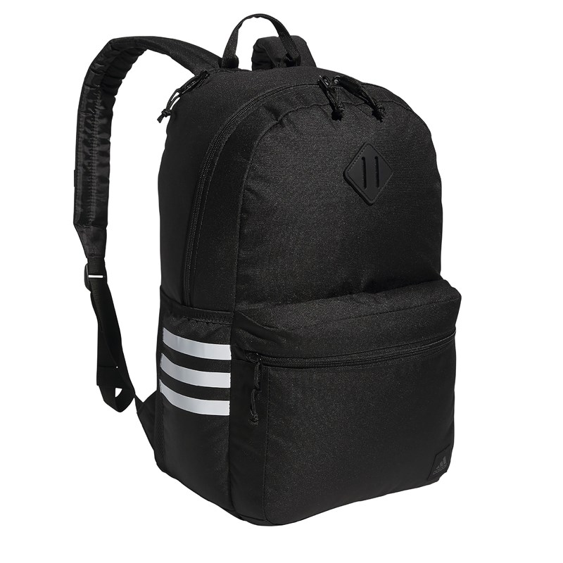 Classic 3s 5 Backpack Shoes (Black/White)
