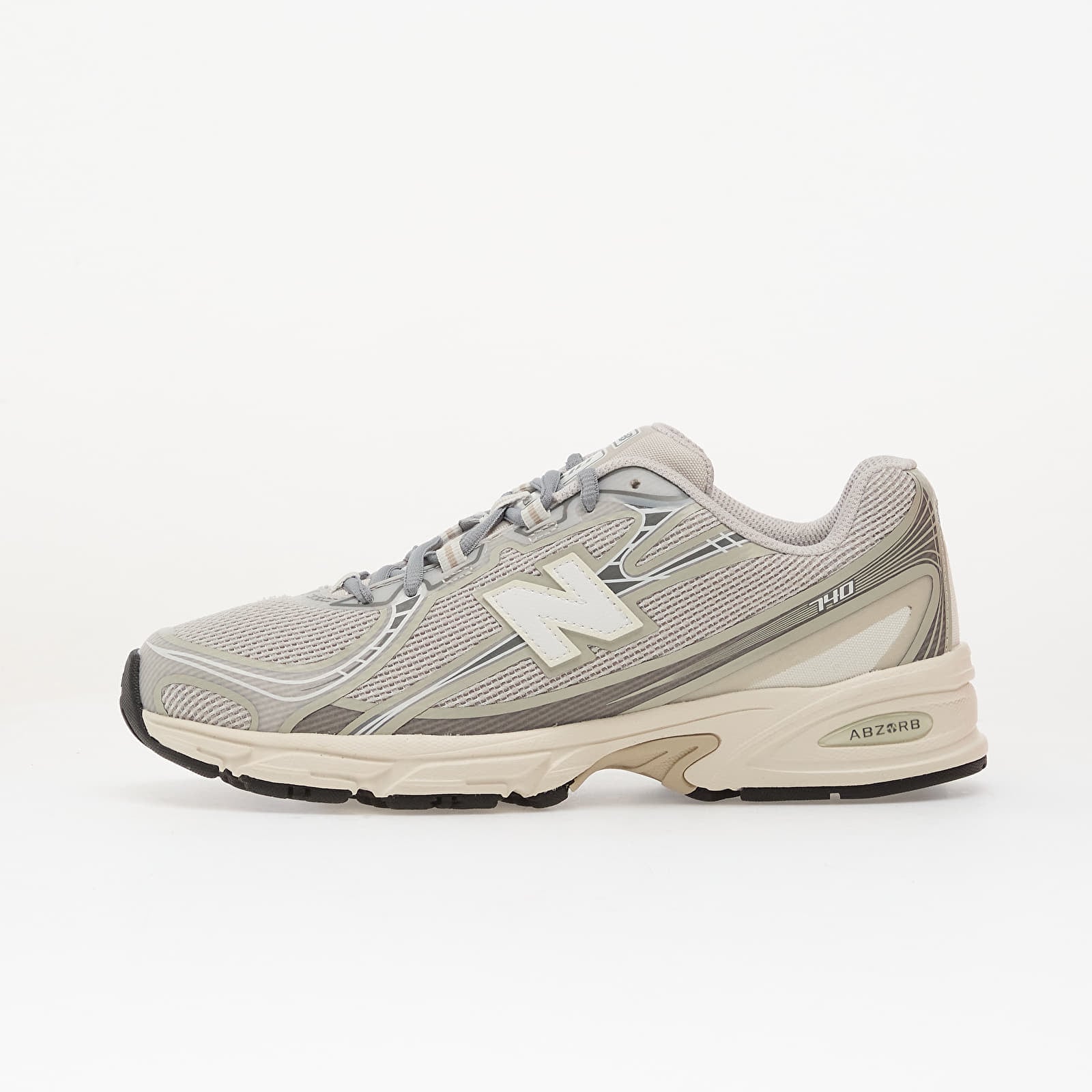 Sneakers New Balance 740N Slate Grey/ Grey Matter
