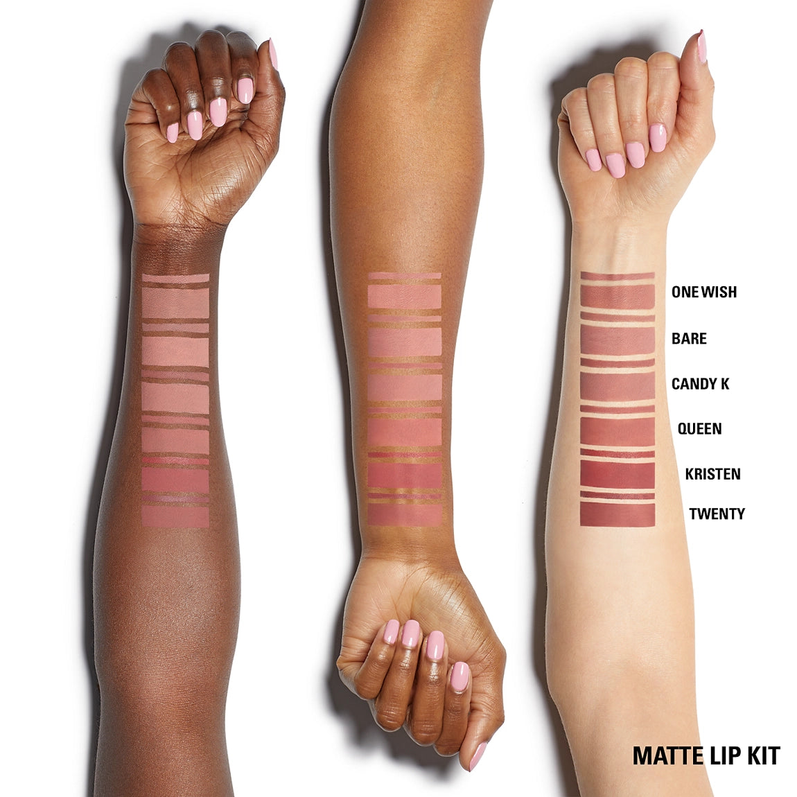 One Wish Matte Lip Kit