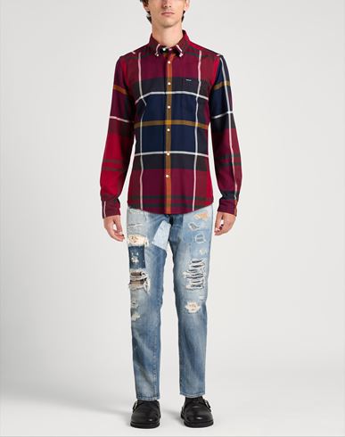 Man Jeans Blue Size 34 Cotton