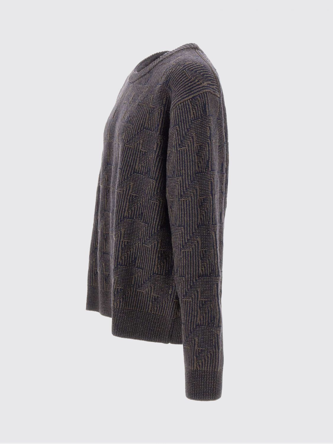 Sweater Men color Multicolor