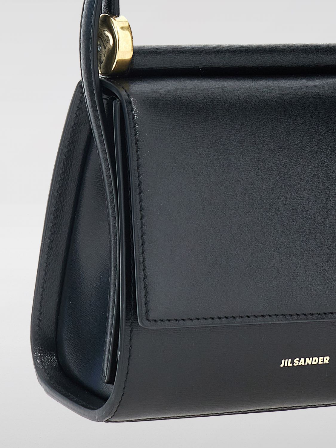 Ghost mini bag - Black