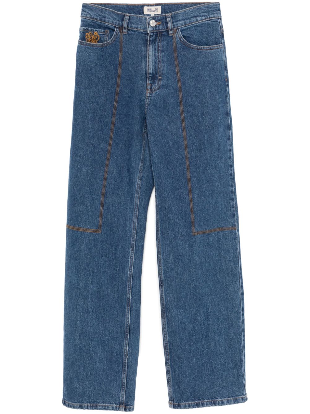 Nilda jeans - Blue