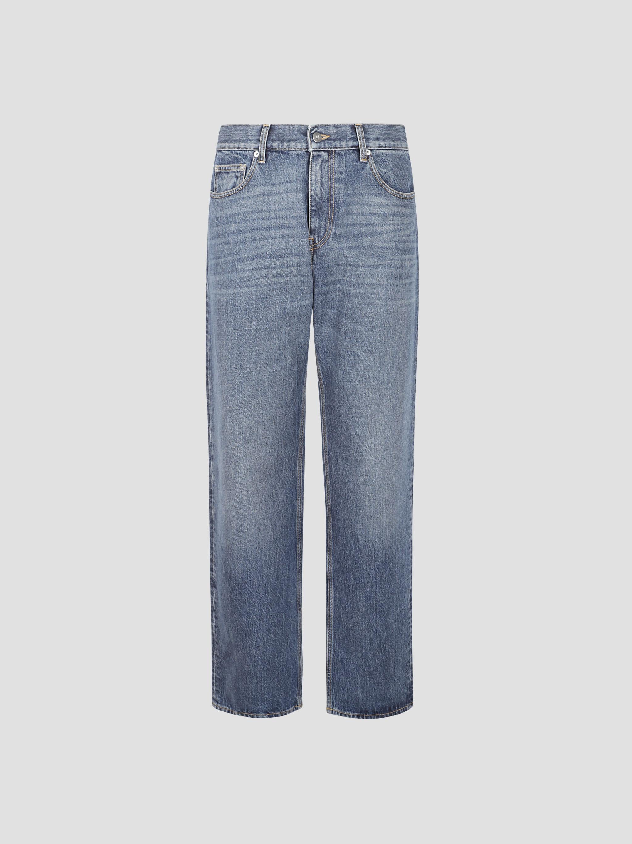 5 Pocket Utility Trousers