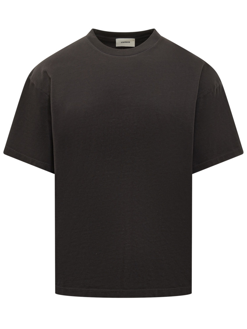 Black Short Sleeves T-Shirt