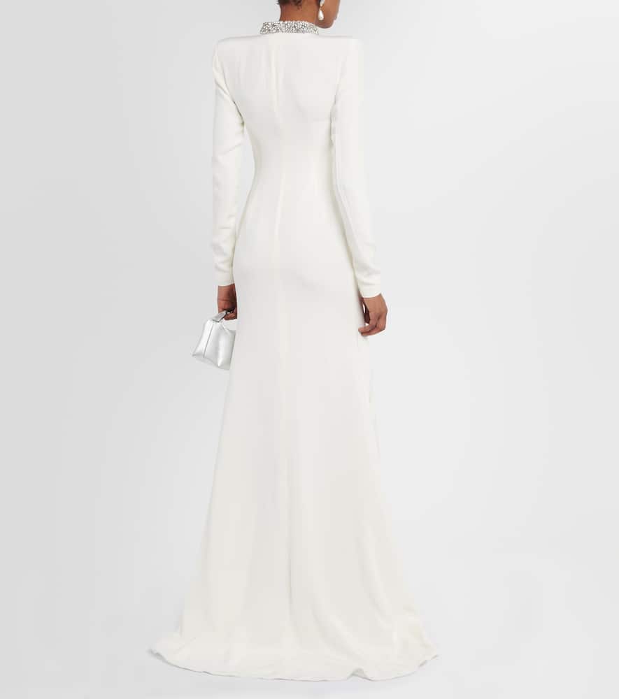Miss Sohee Embellished gown
