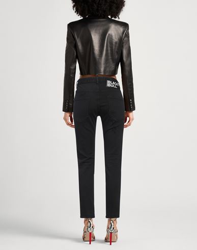 Woman Jeans Black