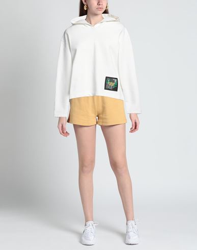 Woman Sweatshirt Off white