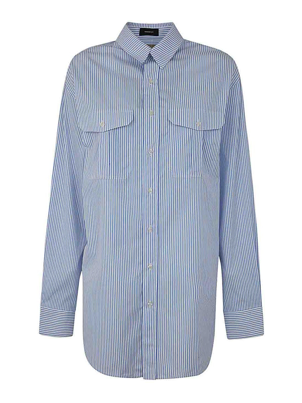 Wardrobe. NYC Shirt Dress Mini