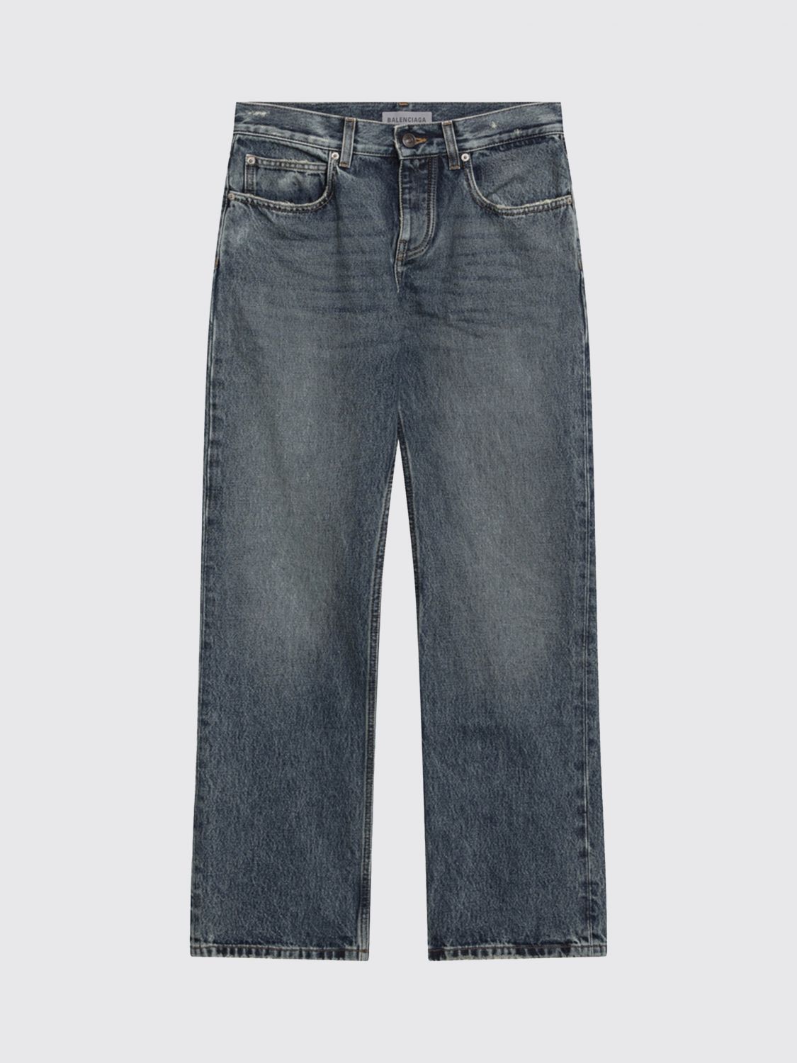 Jeans Woman color Blue