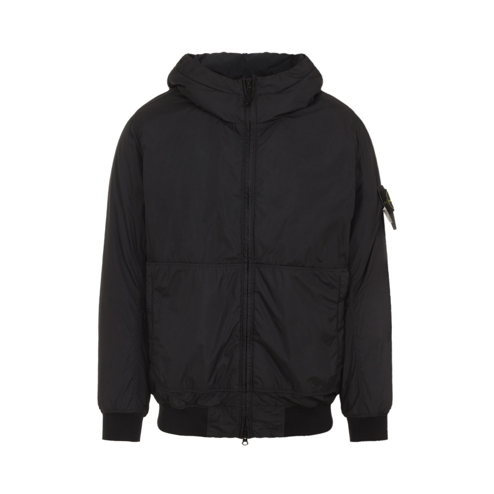 Down Jackets Black