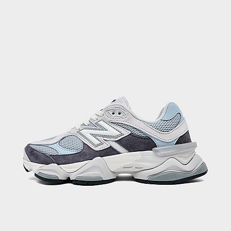 Women's 9060 Casual Shoes in Grey/Blue/Stone