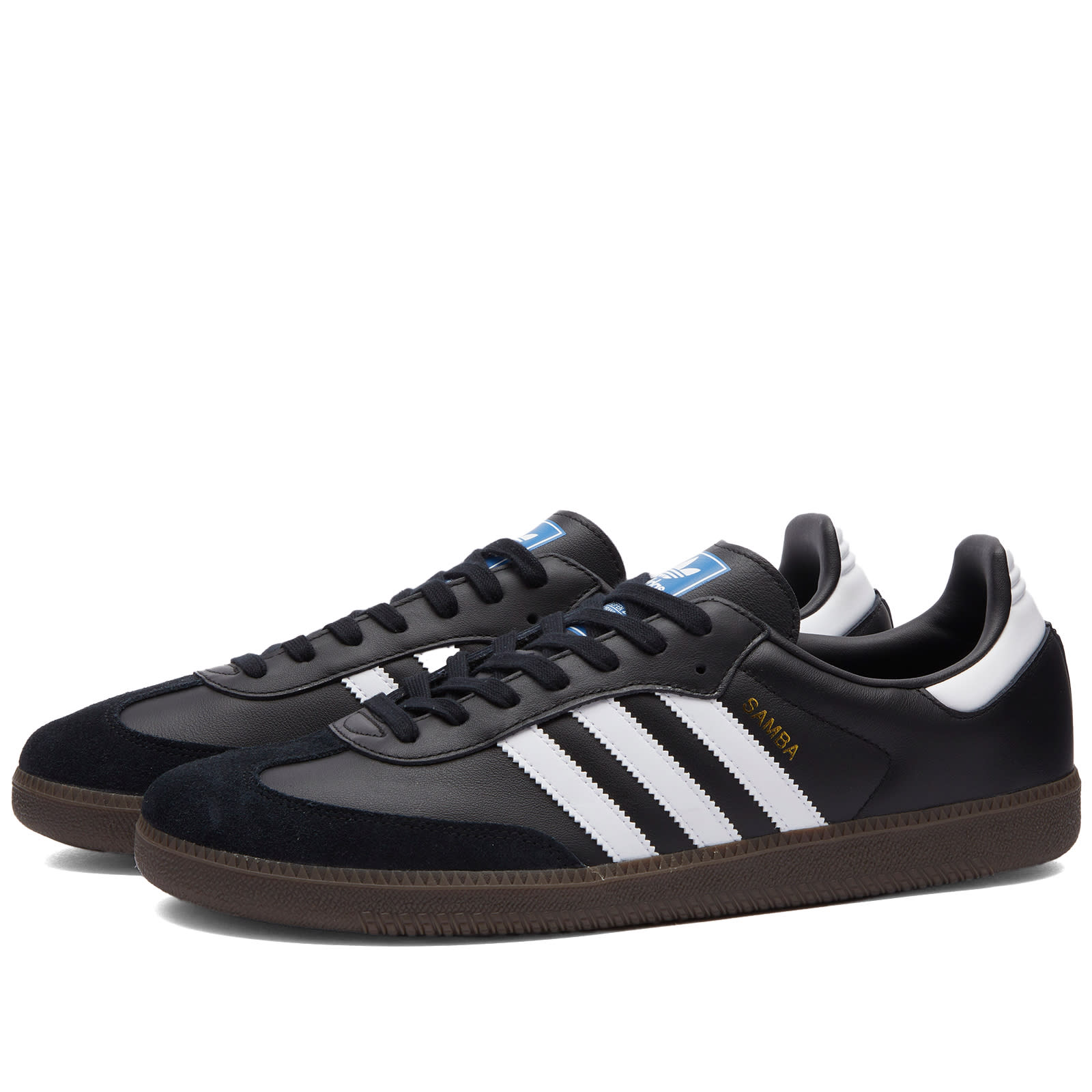 MAN BLACK SNEAKERS
