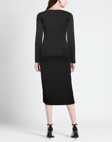 Woman Midi dress Black