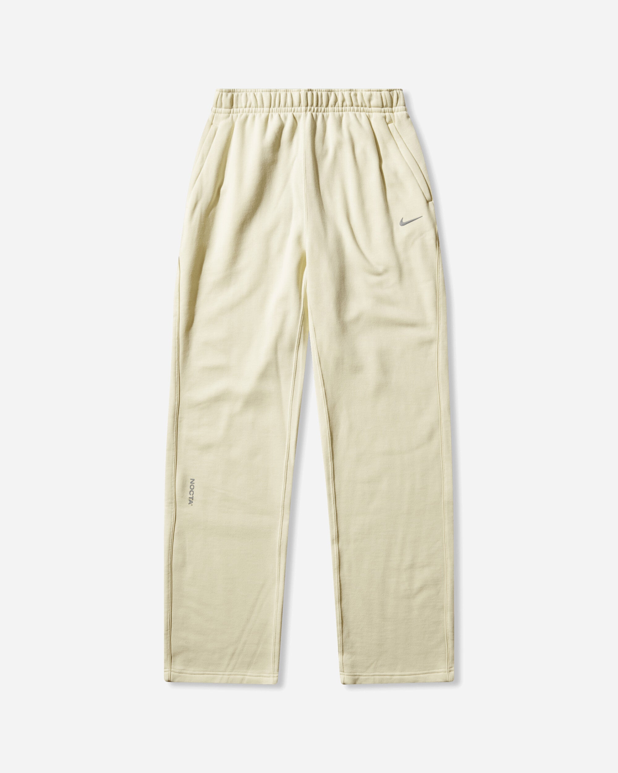 Pants Nike x NOCTA Fleece CS Open-Hem Sweatpants Alabaster/ Stealth