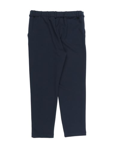 Kocca Kid Girl Pants Midnight blue Size 14 Polyester, Elastane