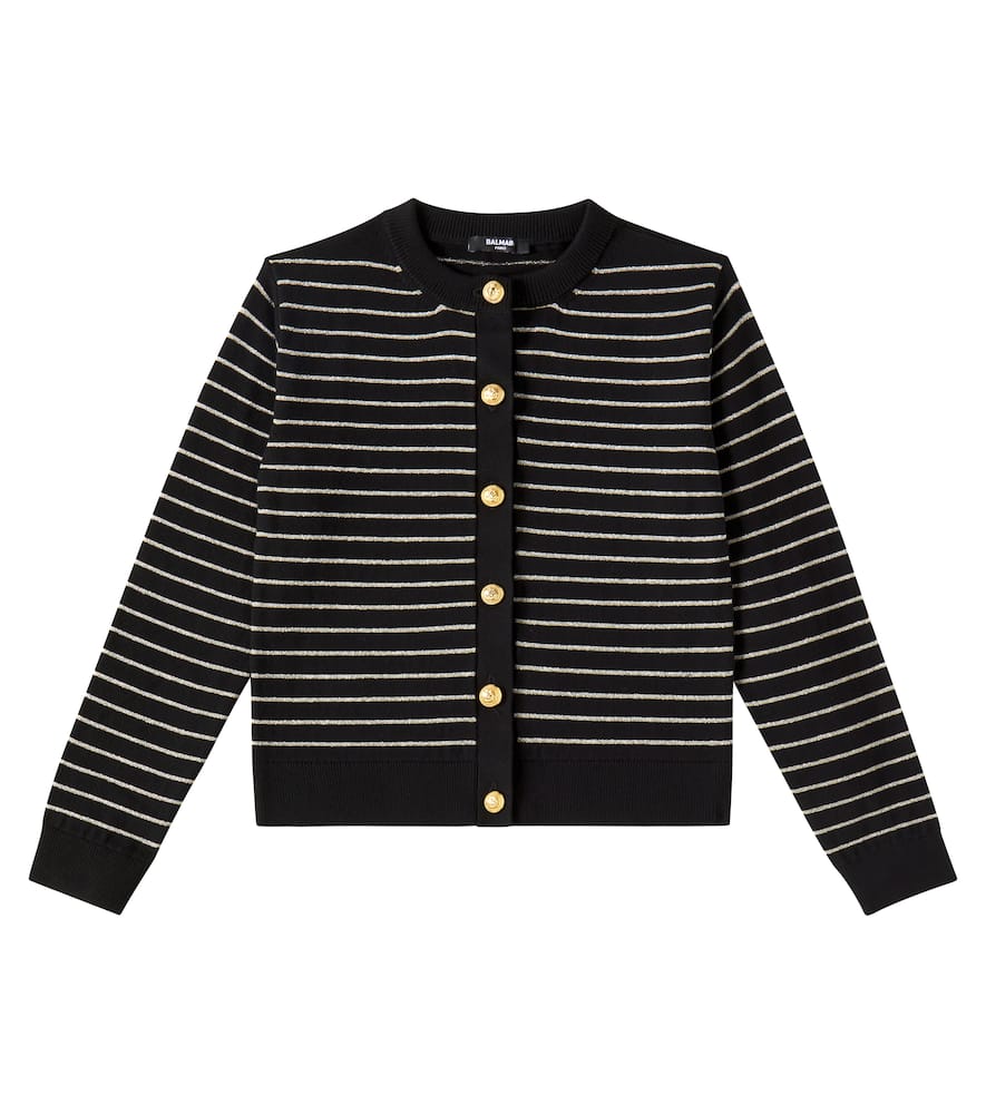 Cotton cardigan